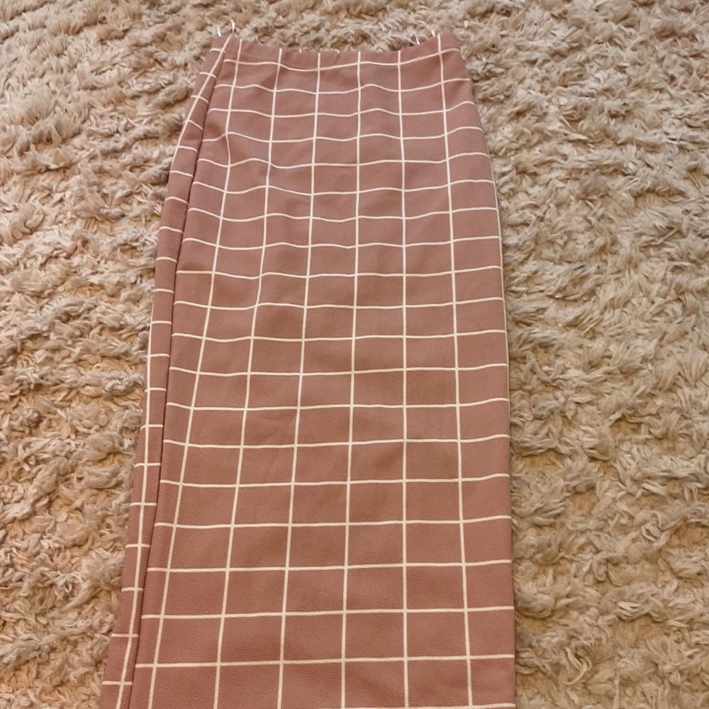 SHEIN pencil skirt